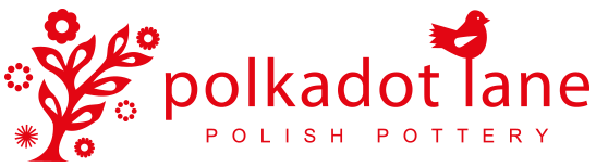 Polkadot Lane - Polish Stoneware Pottery