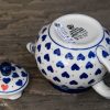 Polish Pottery Small Teapot by Ceramika Artystyczna