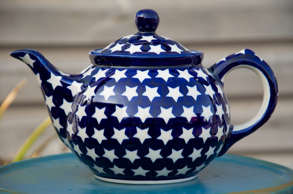 Polish Stoneware Pottery Shop & Outlet, Polkadot Lane UK