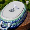 Polish Pottery Small Dish by Ceramika Artystyczna