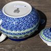 Ceramika Artystyczna Large Teapot from poladot lane UK