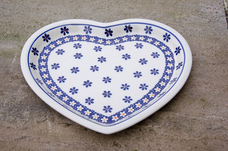 Heart Shaped Plates Archives Polkadot Lane
