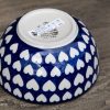 Ceramika Artystyczna Polish Pottery Cereal Bowl