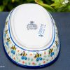 Ceramika Artystyczna Polish Pottery Dish from Polkadot Lane UK