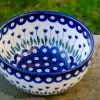 Flower Spot Large Cereal Bowl by Ceramika Artystyczna