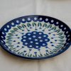 Flower Spot Side Plate by Ceramika Artystyczna