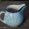 Fish in the Sea Milk Jug by Ceramika Artystyczna