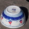 Polish Pottery Cereal Bowl by Ceramika Manufaktura Polish Pottery
