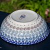 Polish Pottery Unikat Salad Bowl by Ceramika Manufaktura