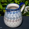 Fading Flower Small Jug by Ceramika Manufaktura Polish pottery