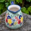 Flower Garden Small Jug by Ceramika Manufaktura