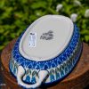 Ceramika Artystyczna Polish Pottery Small Oval Dish