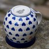 Ceramika Artystyczna Polish Pottery Mug from Polkadot Lane UK