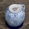 Ceramika Artystyczna Polish Pottery Small Mug