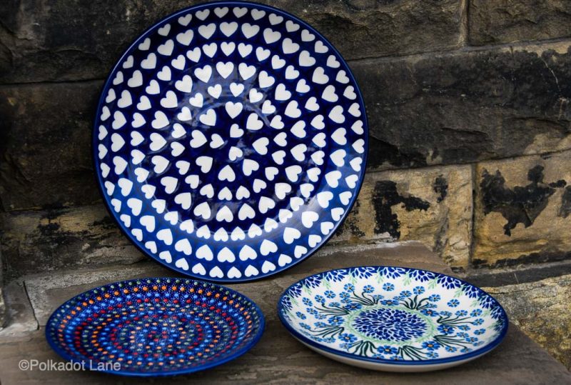 Dinner Plates and Side Plates