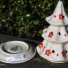 Polish Pottery Ceramic Christmas Tree by Ceramika Artystyczna