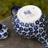 Polish pottery Unikat Small Teapot by Ceramika Manufaktura
