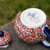 Polish Pottery Unikat Small Teapot from Ceramika Manufaktura