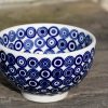 Circle Spot French Bowl by Ceramika Manufaktura