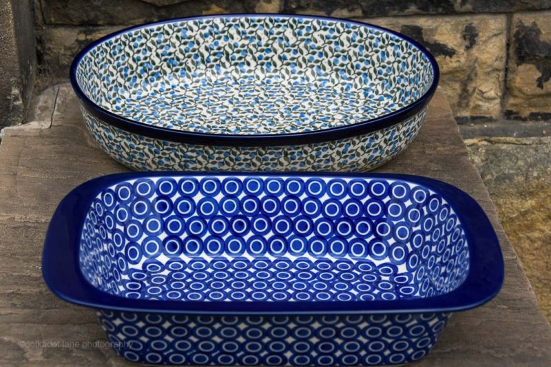 Large Oven Dishes