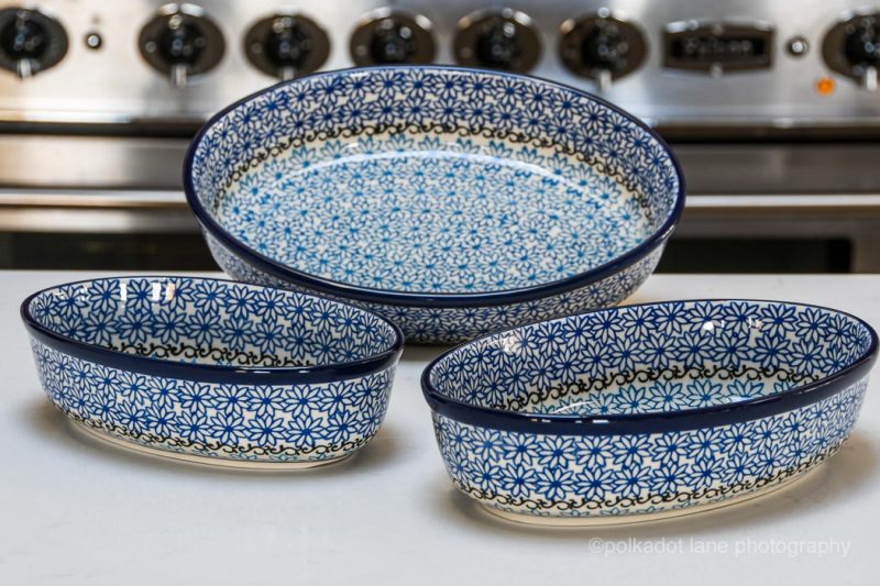 Oval Oven Dishes