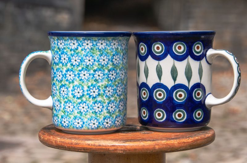 Large Tea Mugs