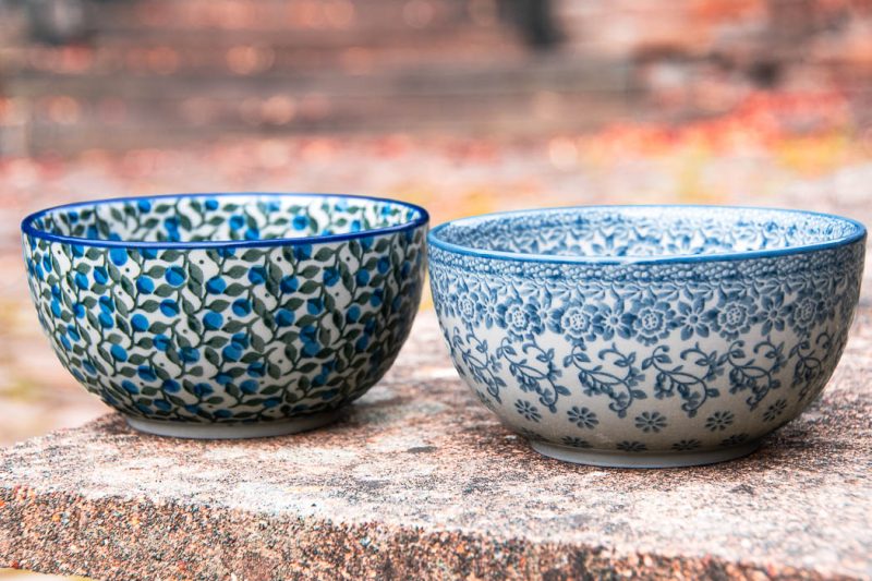 Cereal Bowls