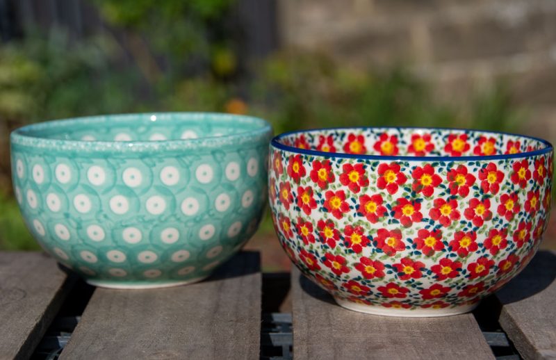 Cereal Bowls