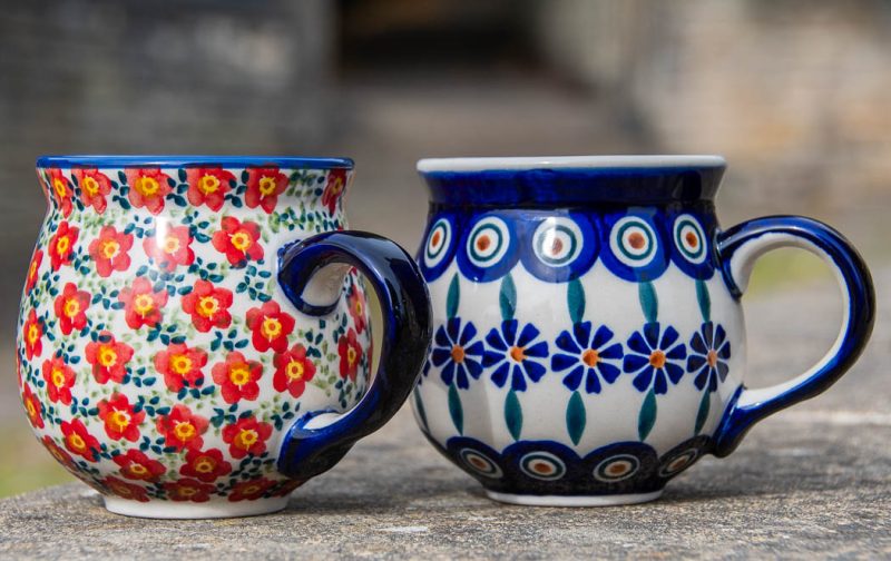 Mugs Medium Size