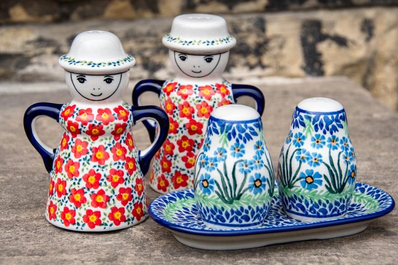 Salt and Pepper Sets