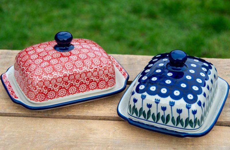 Butter Dishes