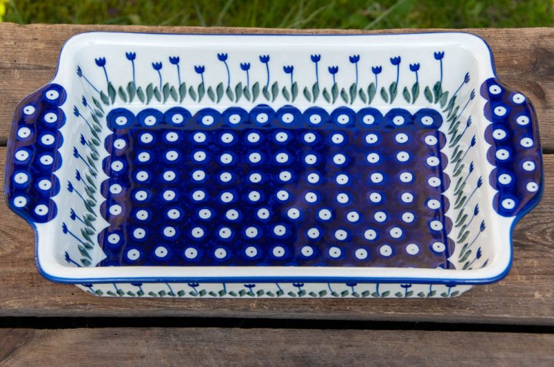 Oven Dishes with Handles